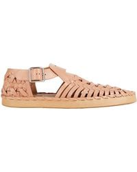 Jil Sander - Sandale - Lyst