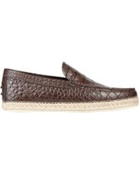 Tod's - Espadrilles - Lyst