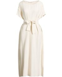 Liviana Conti - Midi Dress - Lyst