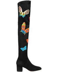 Valentino Boots - Black