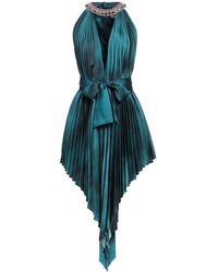 Alexandre Vauthier - Mini Dress - Lyst