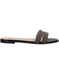 Fabiana Filippi Flats and flat shoes for Women | Online Sale up to 87% off  | Lyst