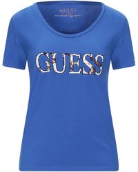 t shirt guess damen