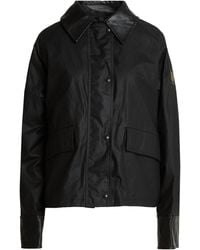 Belstaff - Jacket Cotton - Lyst