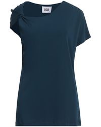 Alpha Studio - Top - Lyst
