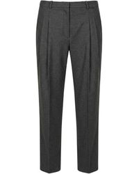 HUGO - Pants Polyester, Viscose, Elastane - Lyst