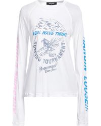 DSquared² - T-shirt - Lyst