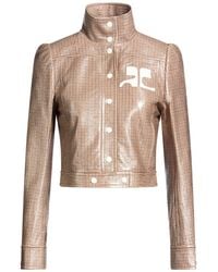Courreges - Jacket - Lyst