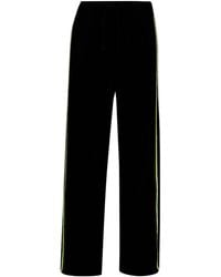 Shopart - Pants Polyester, Polyamide, Elastane - Lyst