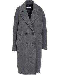 Caractere - Abrigo - Lyst
