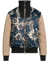Baldessarini - Sand Puffer Polyester - Lyst