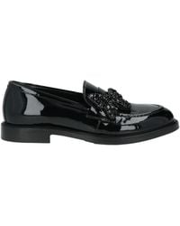 Agl Attilio Giusti Leombruni - Loafers Leather - Lyst