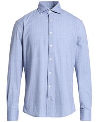 Traiano - Shirt Polyester, Polyamide, Elastane - Lyst
