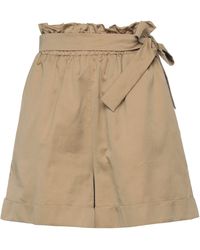 FEDERICA TOSI - Shorts & Bermuda Shorts - Lyst