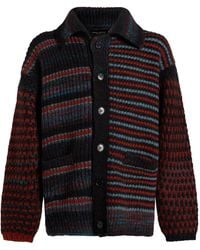 Roberto Collina - Cardigan - Lyst