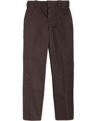 Dickies - Pants Polyester, Cotton - Lyst