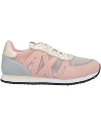 ARMANI EXCHANGE - Trainers - Lyst