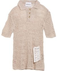 Amaranto - Pullover - Lyst