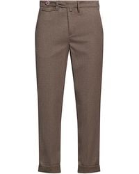 Barbati - Pants Polyester, Viscose, Elastane - Lyst