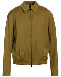 Hevò - Jacket Virgin Wool - Lyst