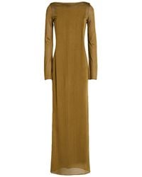 LA GALPA - Maxi Dress - Lyst