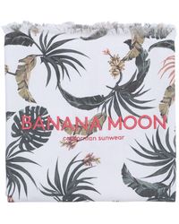 Banana Moon Telo mare - Bianco