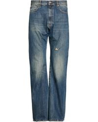 THE BIG WHITE BLUE - Jeans - Lyst