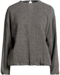 Ottod'Ame - Top Viscose, Virgin Wool, Polyester, Polyamide - Lyst