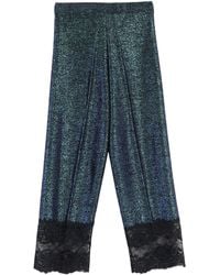 Circus Hotel - Trouser - Lyst