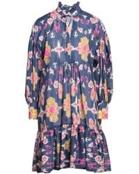Caliban - Mini Dress - Lyst