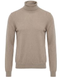 Fedeli - Turtleneck Cashmere - Lyst