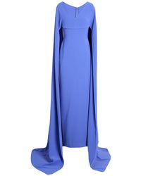 Solace London - Maxi Dress - Lyst