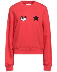 Chiara Ferragni - Sweatshirt - Lyst