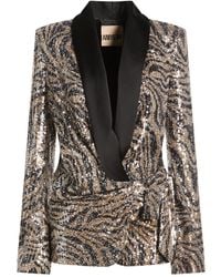 Aniye By - Blazer Polyester - Lyst