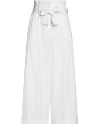 Aspesi - Pants Cotton - Lyst