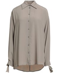 Ottod'Ame - Shirt Acetate, Elastane - Lyst