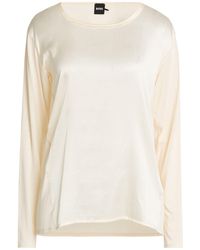 BOSS - Top Viscose - Lyst