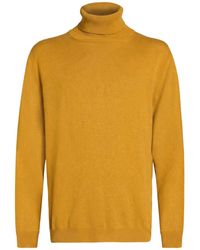 Bellwood - Turtleneck Cashmere, Silk - Lyst