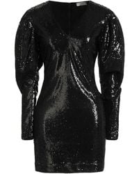 Suoli - Mini Dress Polyester - Lyst