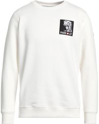 Parkoat - Sweatshirt Cotton, Polyester - Lyst