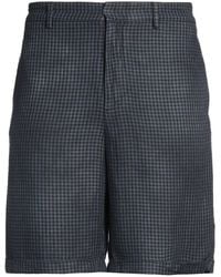Barena - Shorts & Bermuda Shorts Viscose, Linen - Lyst