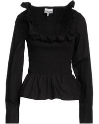Ganni - Top - Lyst