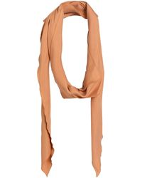 Alysi - Scarf Modal, Polyester - Lyst