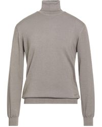 Woolrich - Turtleneck Wool - Lyst