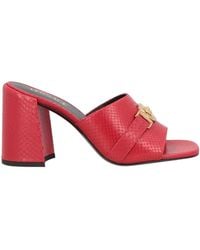 Versace - Sandals - Lyst