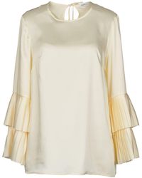 P.A.R.O.S.H. Blouse - Blanc