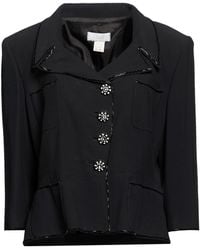 Clips - Blazer Acetate, Viscose - Lyst