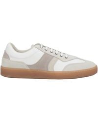 Les Deux - Sneakers Leather - Lyst