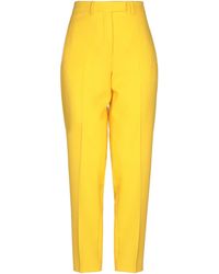 Calvin Klein Hose - Gelb