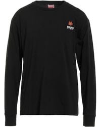 KENZO - T-Shirt Cotton - Lyst